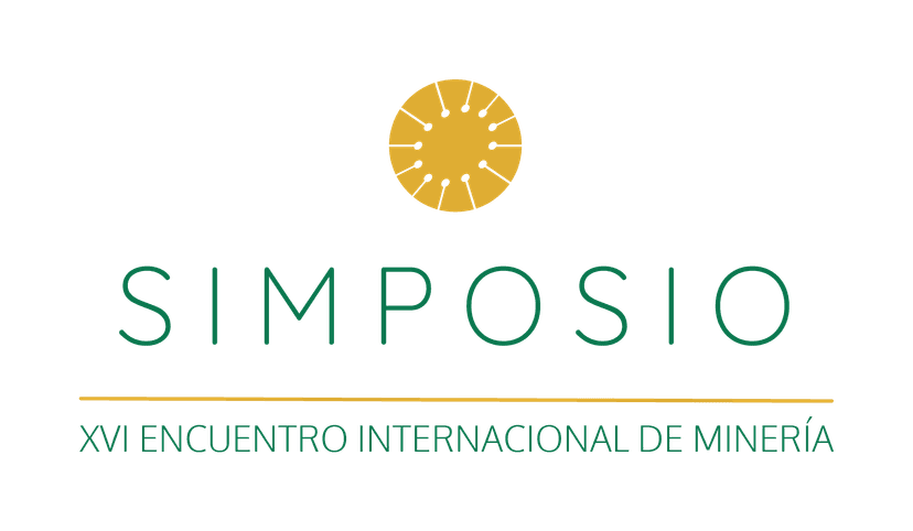 Logo del evento SIMPOSIO-XVI Encuentro Internacional de Minería